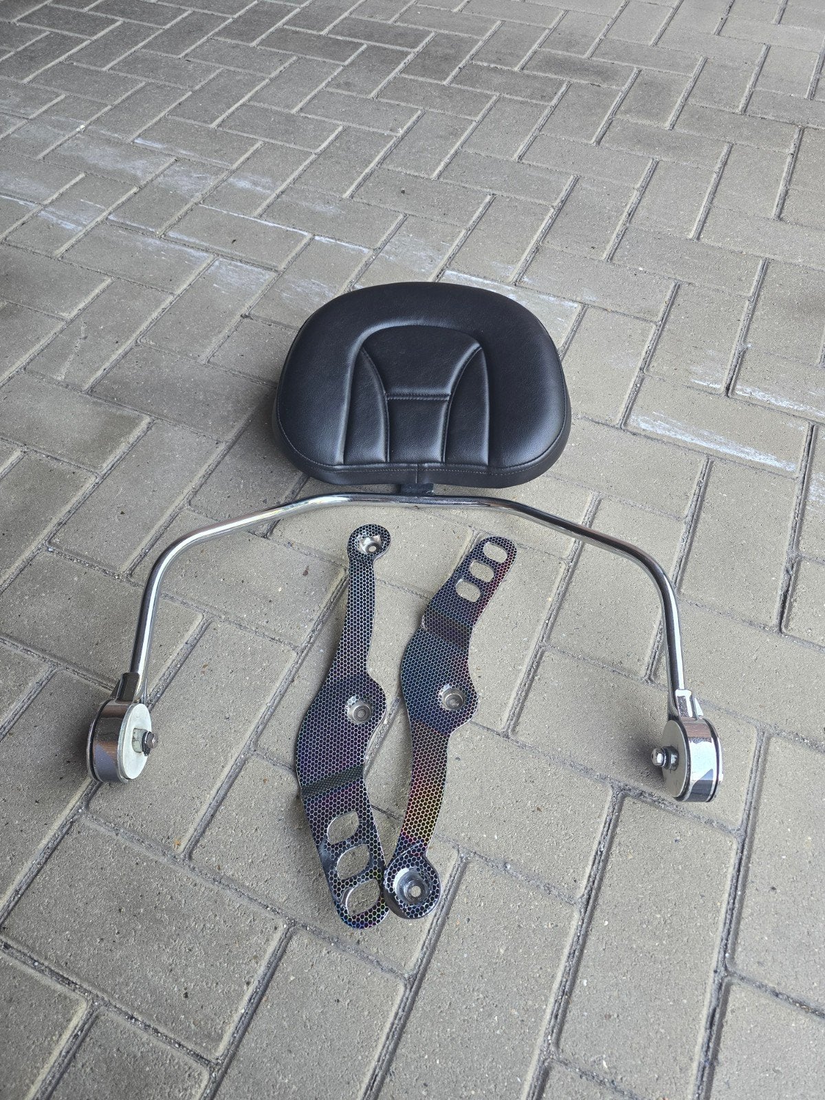 Honda GL1800 Kuryakyn rugsteun rijder, Motoren, Onderdelen | Honda, Ophalen