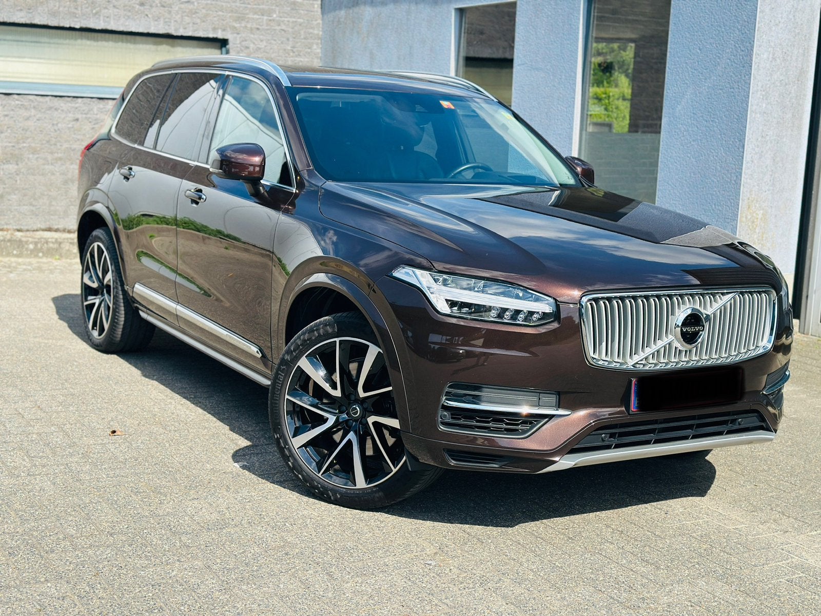 Volvo XC90 2.0 T8 Twin Engine, 1969 cc, 7 zetels, Leder, SUV of Terreinwagen
