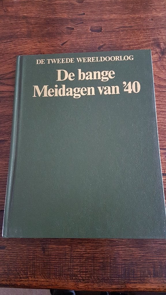 Diverse boeken met diverse thema's, Ophalen