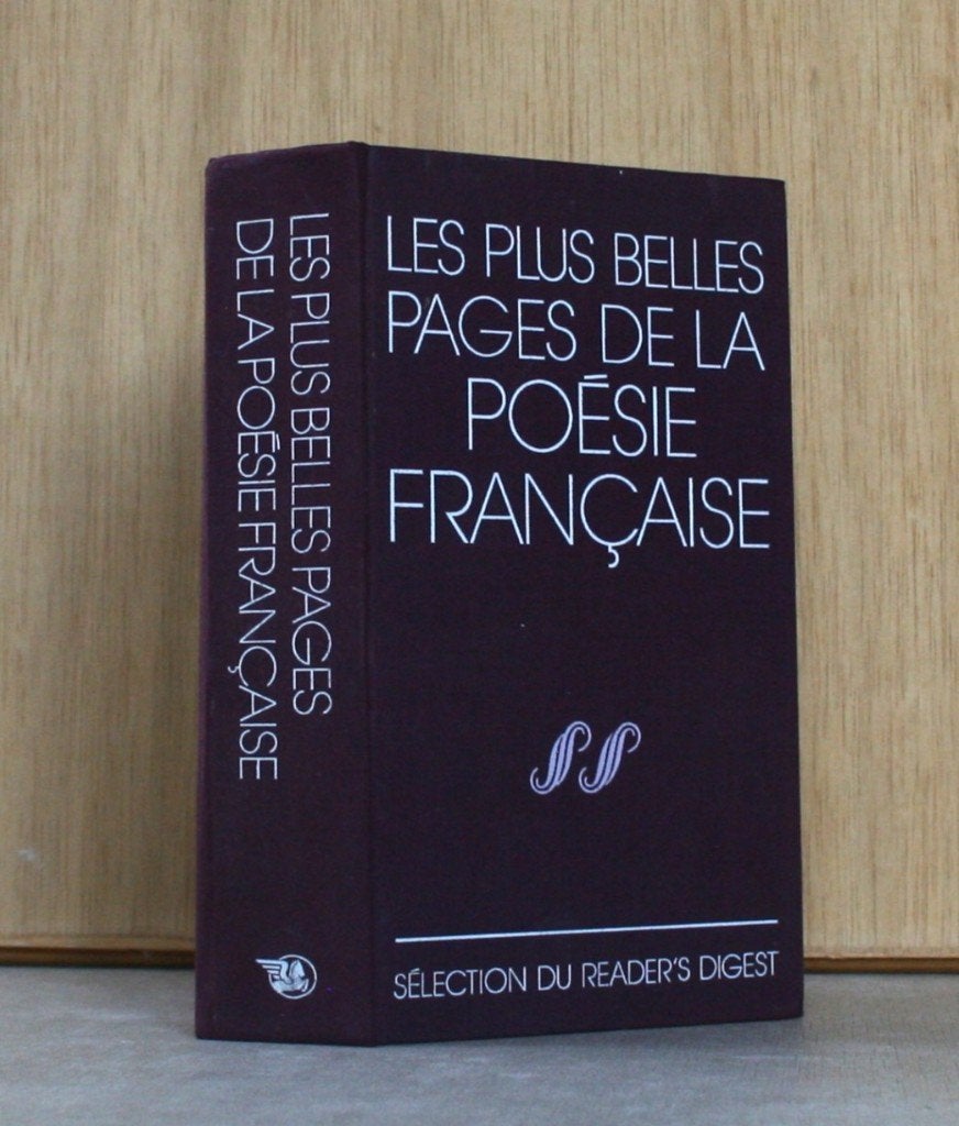 Les plus belles pages de la poésie française., Enlèvement ou Envoi, Utilisé