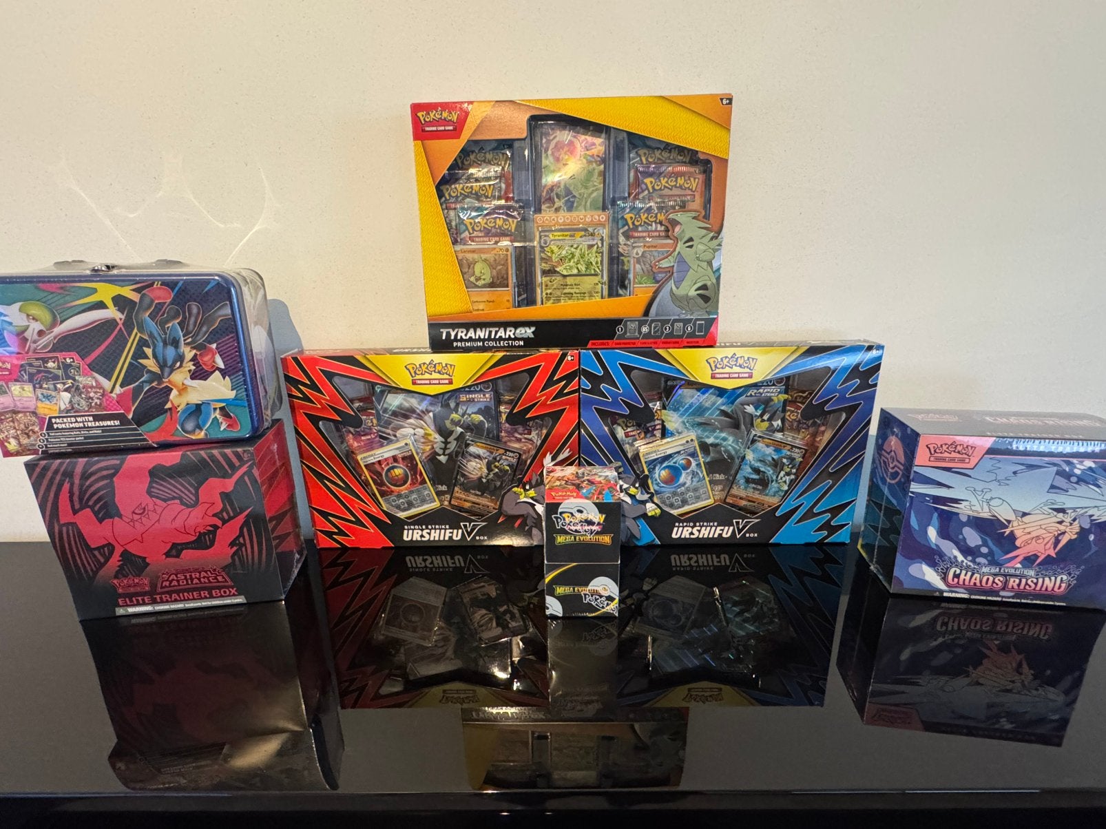 Pokemon Sealed & Slabs, Ophalen of Verzenden, Nieuw, Overige typen, Foil