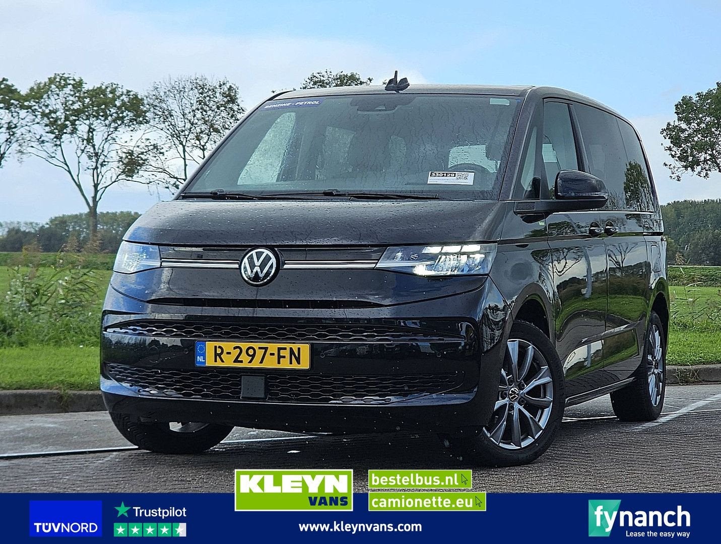 Volkswagen MULTIVAN 1.4 Hybride 7 pers, Autos, Achat, Entreprise, Verrouillage central, Automatique