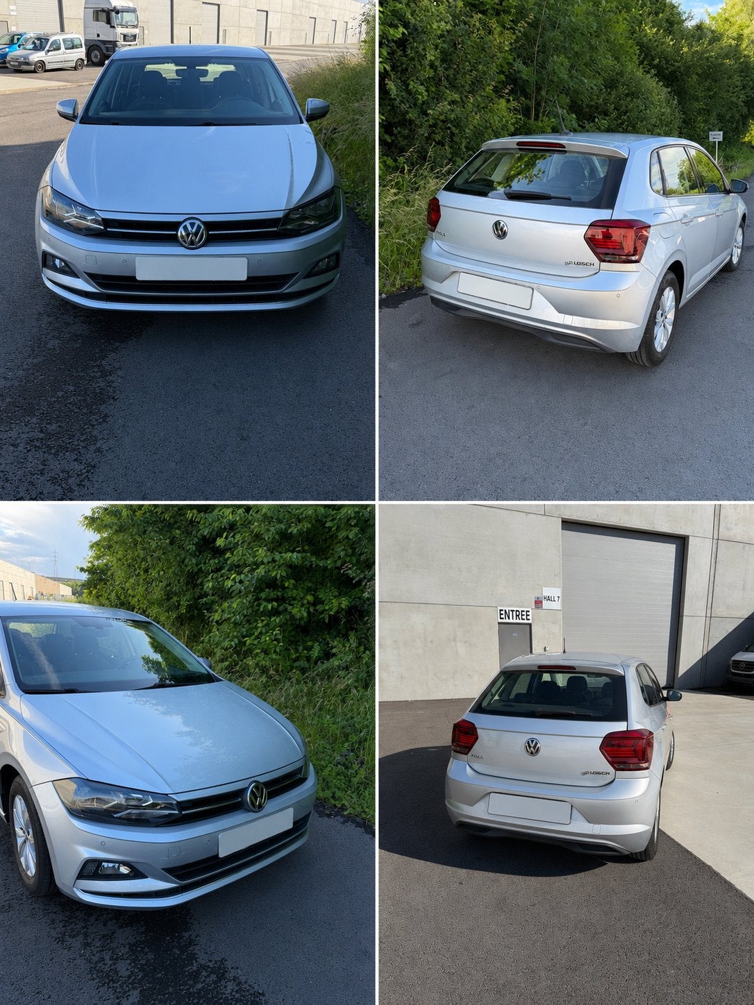 Vw polo  12 essence, Enlèvement, Volkswagen