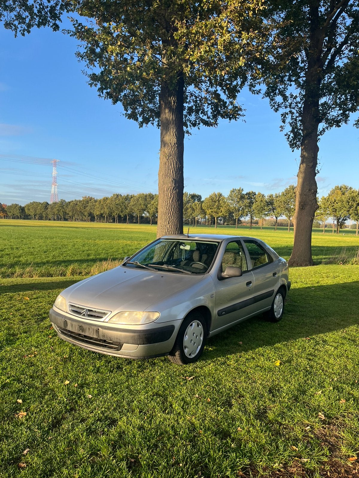 Citroën Xsara 1.4 benzine, Auto's, Particulier, Benzine, Te koop