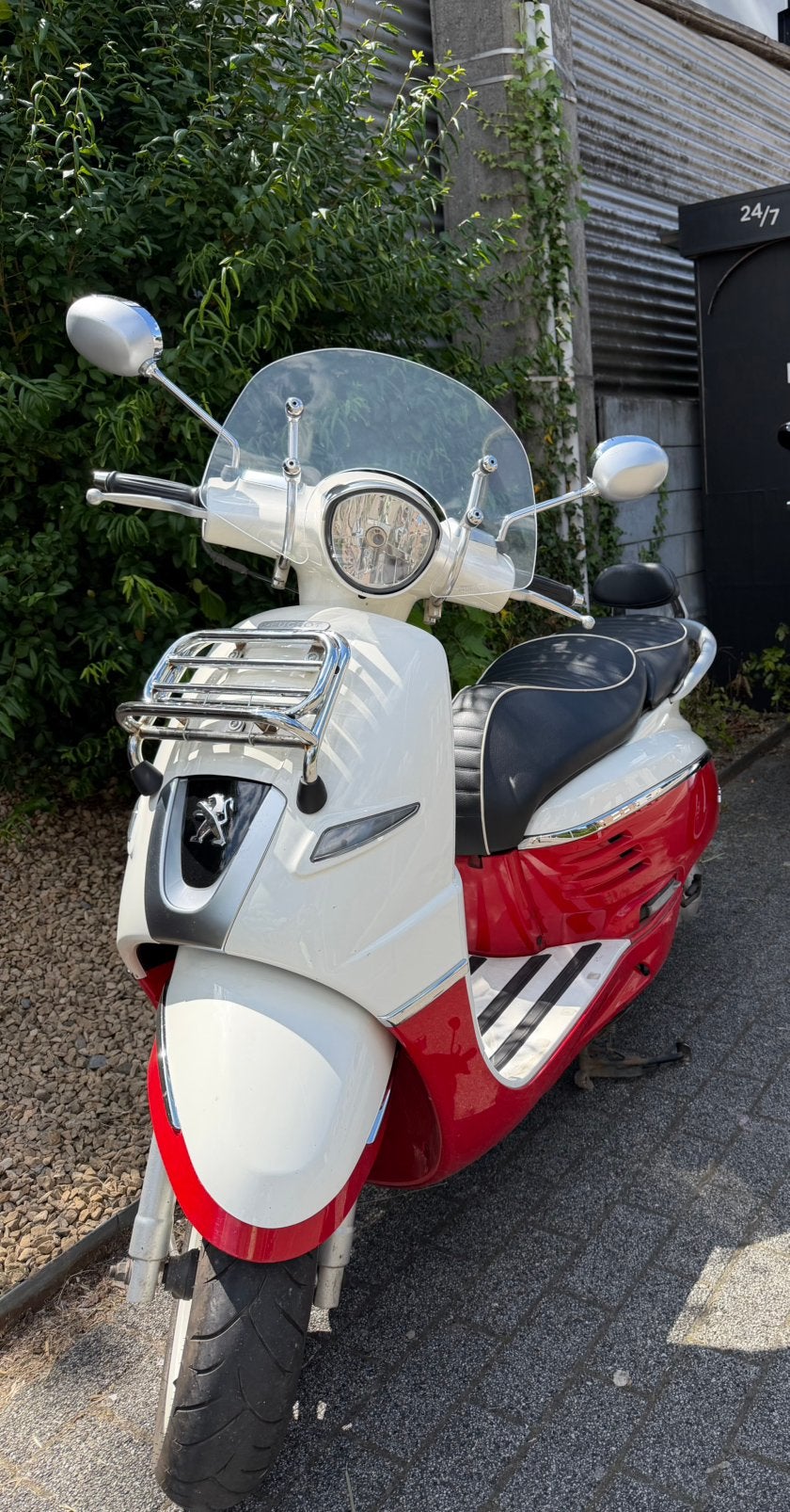 Scooter classe a, Enlèvement ou Envoi