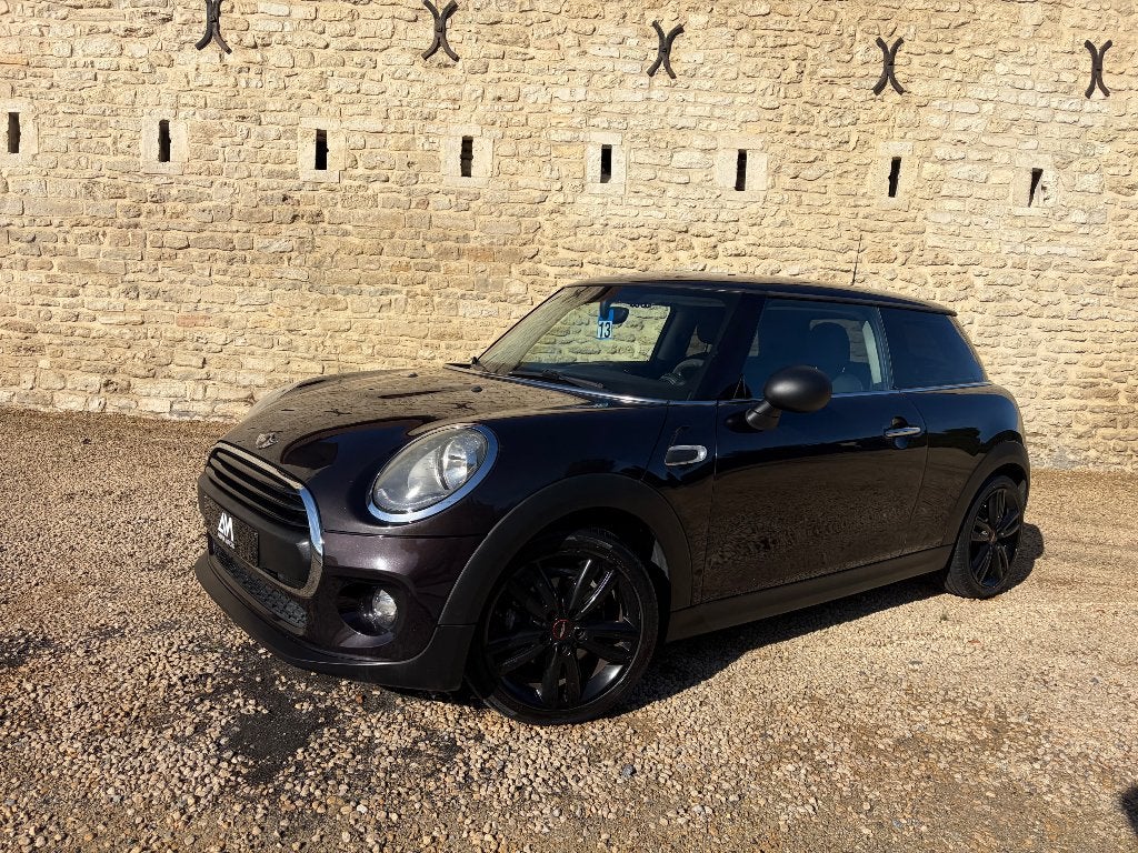 Mini Cooper ONE, Achat, Entreprise, Garantie prolongée, Cooper