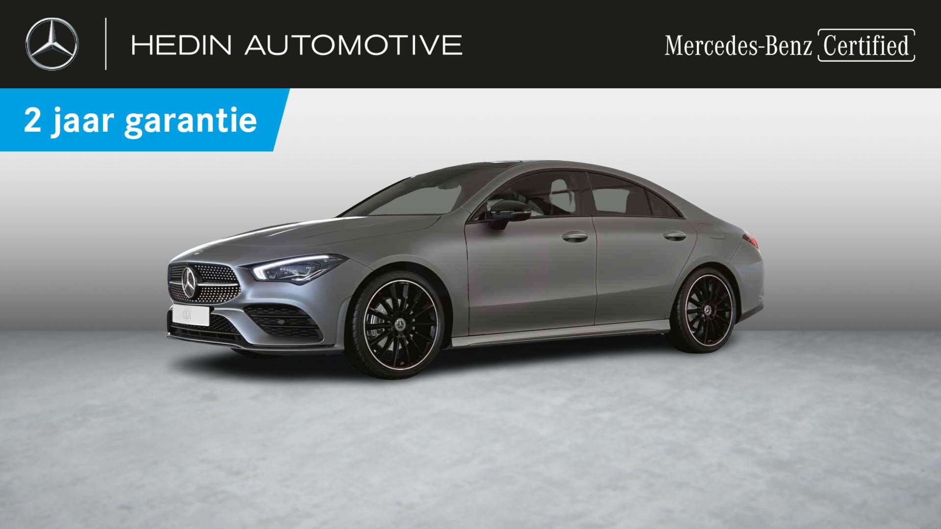 Mercedes-Benz CLA-Klasse 180 Coupé AMG Line | Panoramisch D, Autos, 100 kW, Achat, Entreprise, https://public.car-pass.be/vhr/00826e70-dfba-4f39-8a01-cef903ae2274