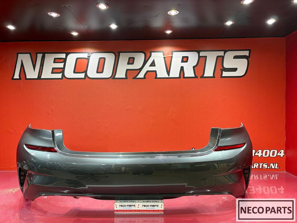 BMW G20 G21 M SPORT ACHTERBUMPER COMPLEET PDC ORIGINEEL, Arrière, -, Utilisé, -