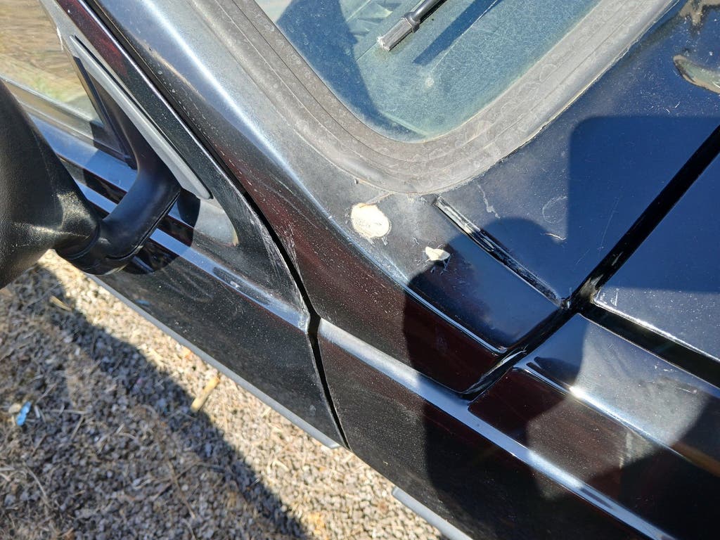VW Polo 1300 GT uit 1989, foto 7