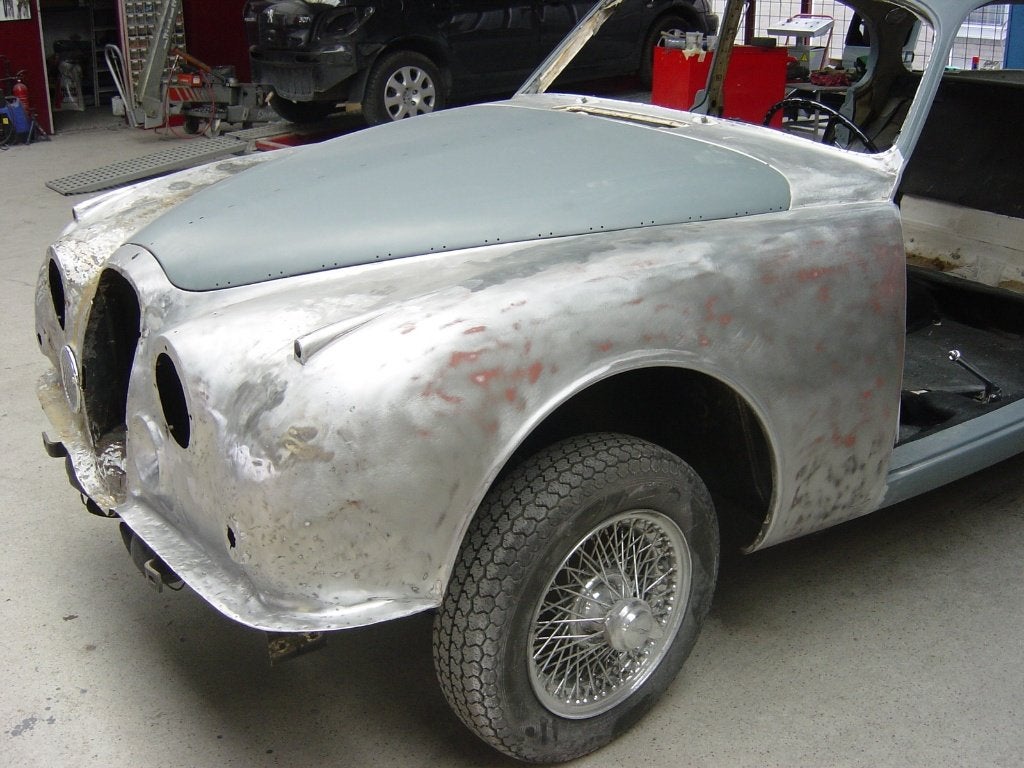 Jaguar MK-2 used parts, Ophalen of Verzenden, Gebruikt, Jaguar