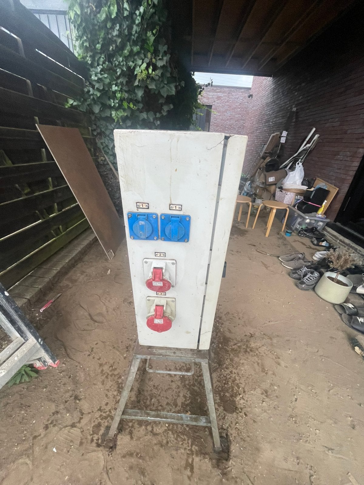 Weefkast 32A, Doe-het-zelf en Bouw, Ophalen, Zo goed als nieuw