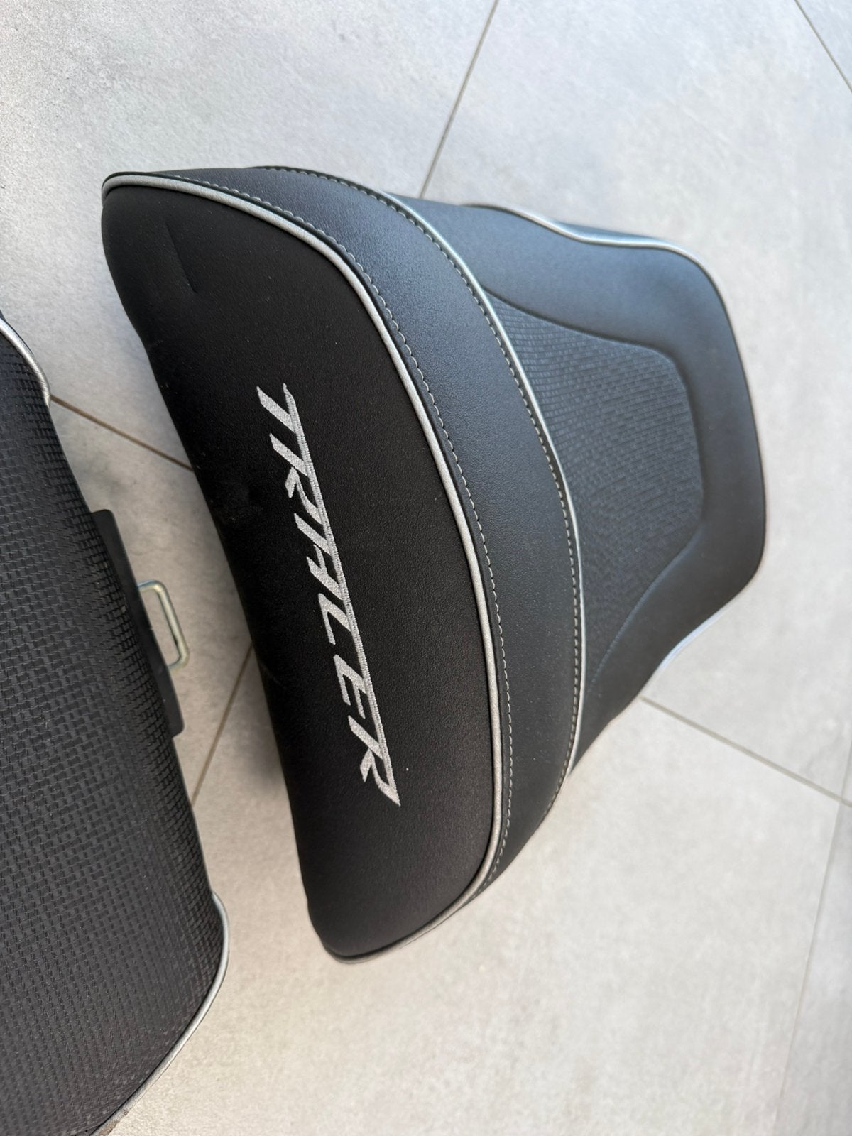 Bagster Ready Luxe Bultex zadel Yamaha MT09 Tracer, Motoren, Ophalen