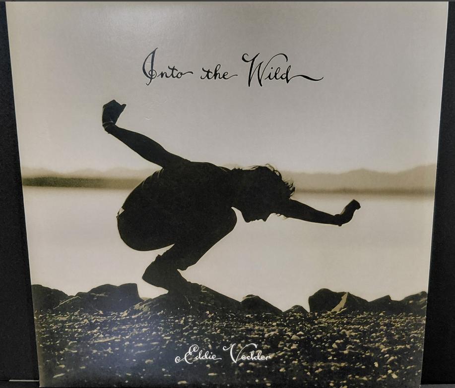 LP Eddie Vedder – Into The Wild - Soundtrack 2010, Cd's en Dvd's, 2010 - 2019, Ophalen of Verzenden, Zo goed als nieuw, Inclusief boekje