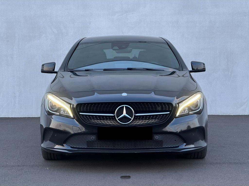 Suspension à essence Mercedes-Benz Cla180 2017 1.6i, Autos, 100 kW, CLA, Achat, Euro 6