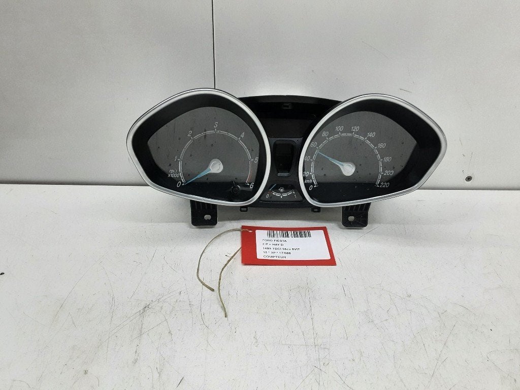 COMPTEUR DE VITESSE Ford Fiesta 6 (JA8) (1CTBT10849GAT), Mevr. I. Hauben, Rue de l'Espoir 34 34
4030  GRIVEGNÉE, BE, Info@Collignon.be