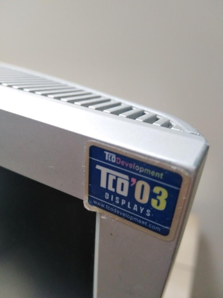 Extern computerscherm te koop, Computers en Software, Monitoren, Ophalen, Gebruikt, VGA, Medion