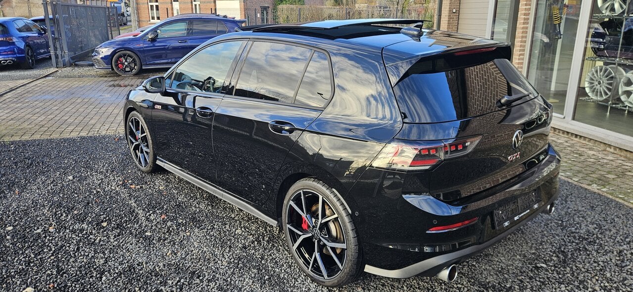 Volkswagen Golf GTI 8.5 Facelift 265Pk, Autos, Achat, https://public.car-pass.be/vhr/386ae6c7-2991-4878-be28-a28296bbf44f, Euro 6