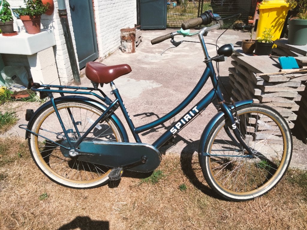 Meisjesfiets 26 inch, Overige merken, Enlèvement, Frein à rétropédalage, 26 pouces ou plus