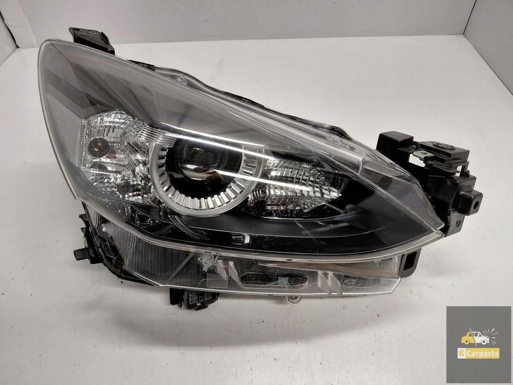 D43N-51030, Mazda 2 III DJ Lift LED M5 Clair Phare Droit Id, Shinchi, Fuchu-Cho 3-1
730-8670  Hiroshima, Mazda Motor Corporation