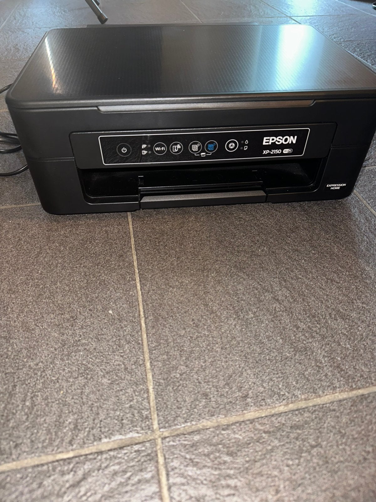 Epson XP-2150 (printer en scanner), Computers en Software, Ophalen, Printer, Inkjetprinter, Zo goed als nieuw