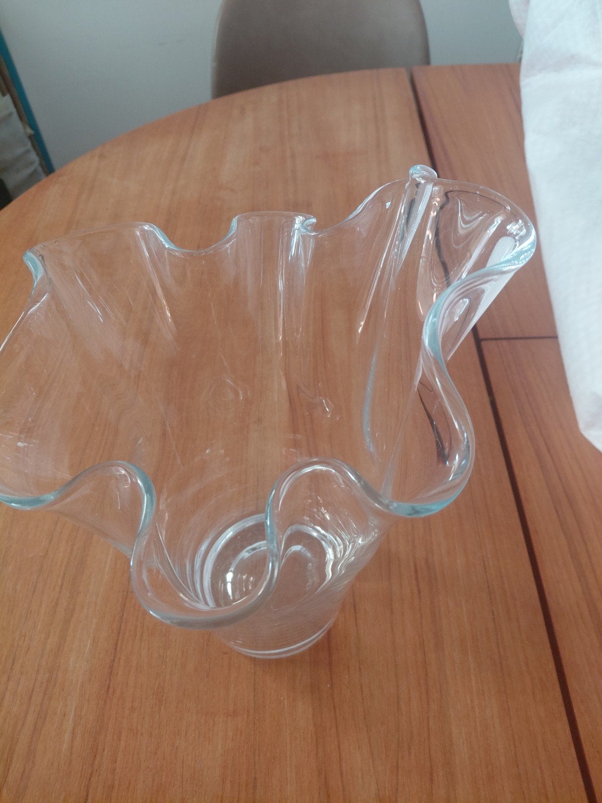 vasi en cristal faite une offre, Antiquités & Art, Enlèvement ou Envoi