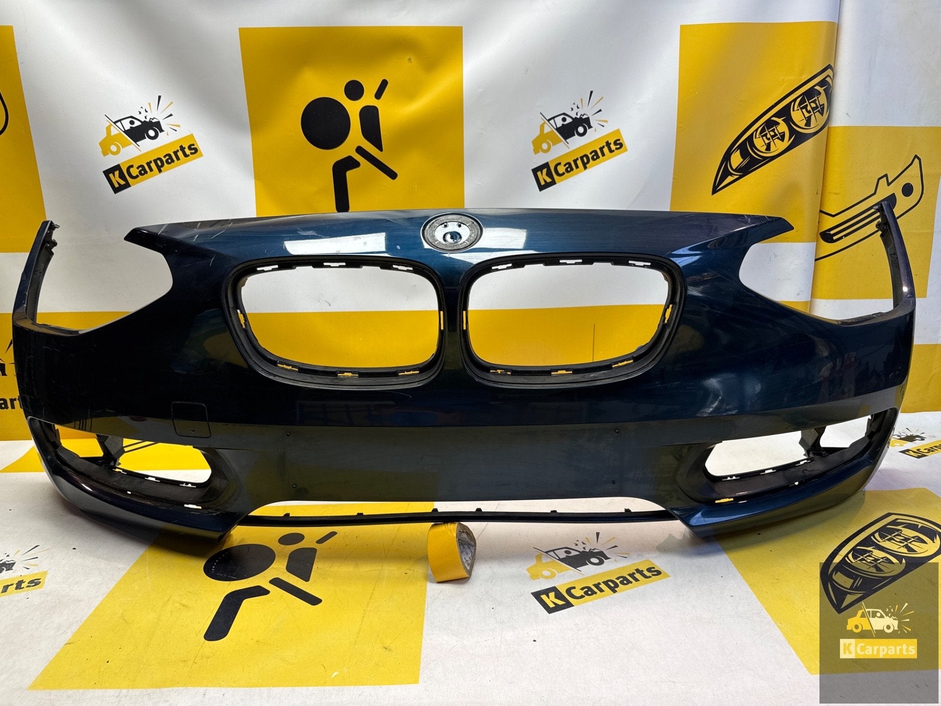 BMW 1-serie F20 F21 Voorbumper origineel 51117272568, Info@fabrikant.eu, Bumper, BMW, Fabrikant BV