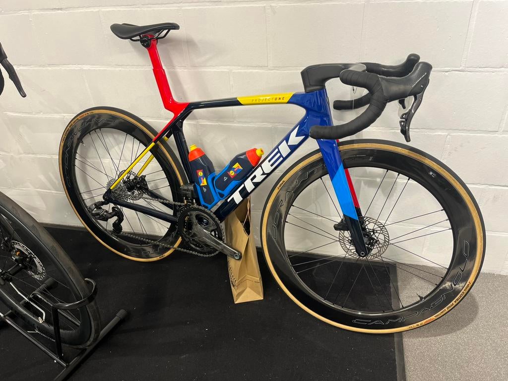 Trek Madone SLR, Fietsen en Brommers, Ophalen of Verzenden, Zo goed als nieuw