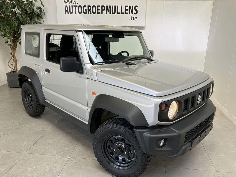 Suzuki Jimny GL, Autos, Euro 6, Entreprise, 2 places, Boîte manuelle