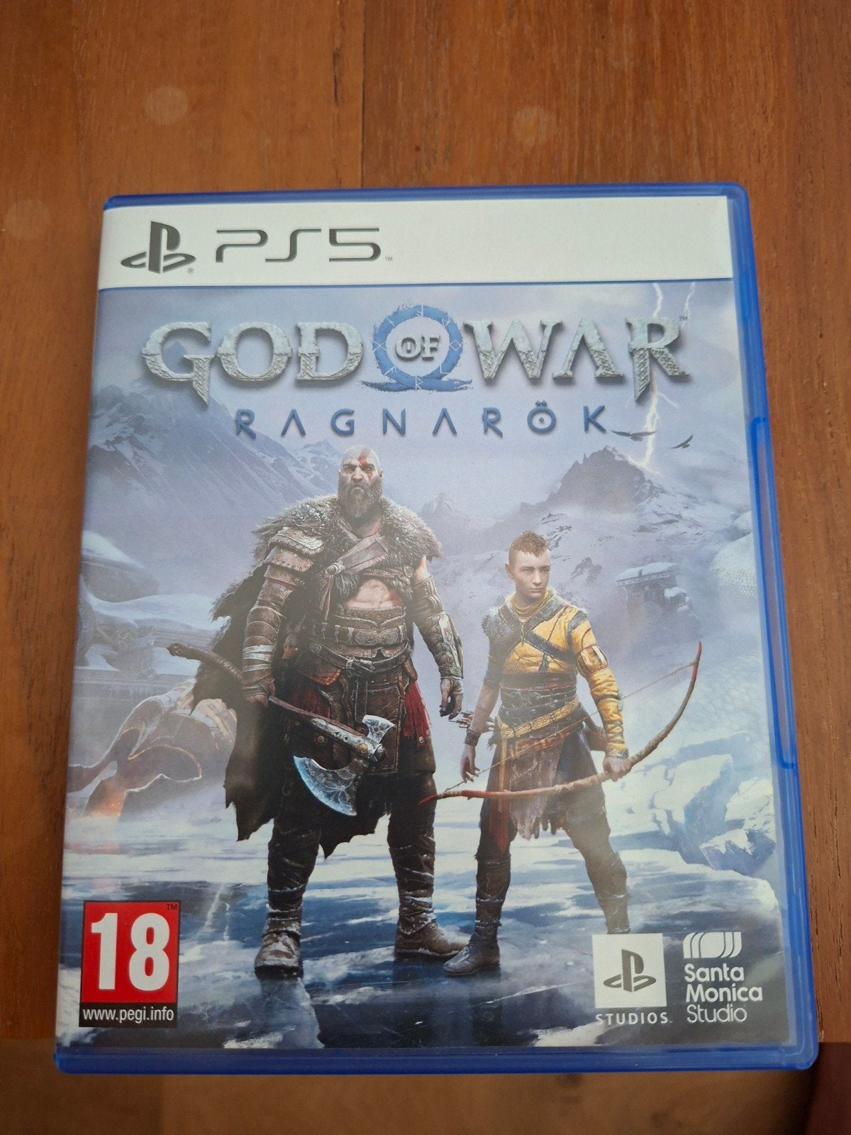 ps5 God of War Ragnarök, Ophalen of Verzenden