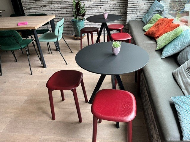 Diverse meubelen afkomstig uit wijnbar - horeca, Ophalen, Gebruikt, Barinrichting