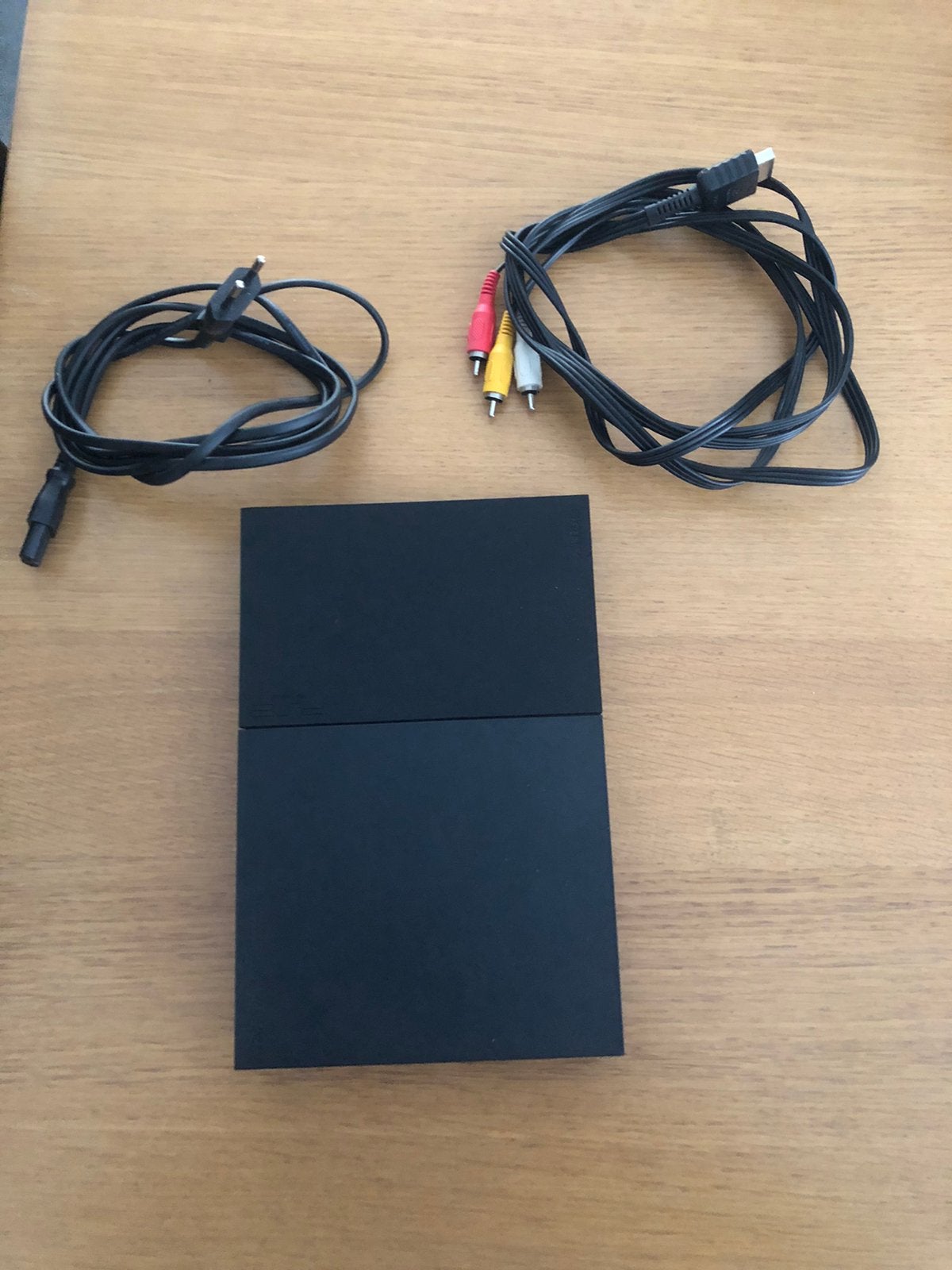 PlayStation 2, Ophalen, Zo goed als nieuw
