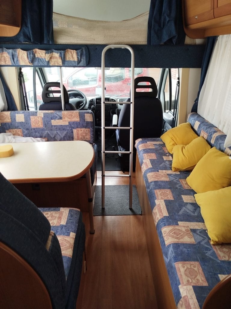 camping car