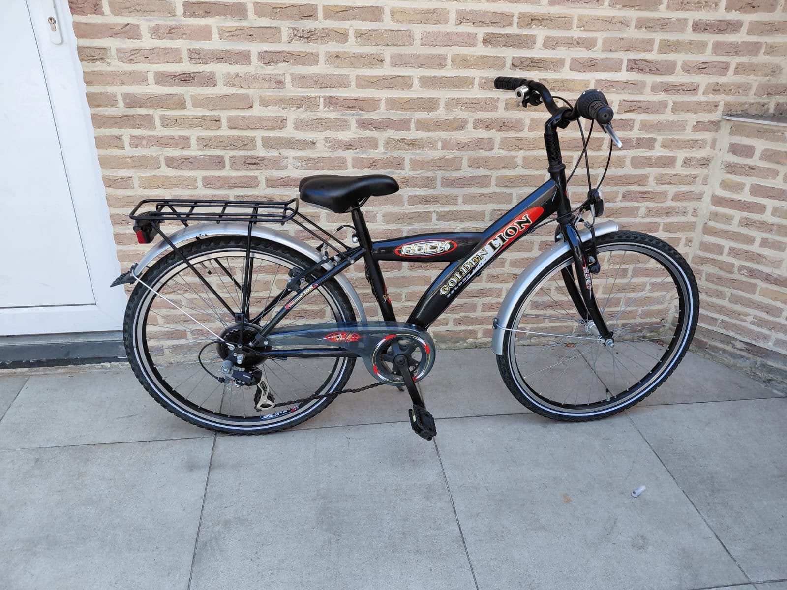 Vélo pour garçon, Vélos & Vélomoteurs, Vélos | Garçons, Vitesses, Enlèvement, Utilisé, Frein sur jante