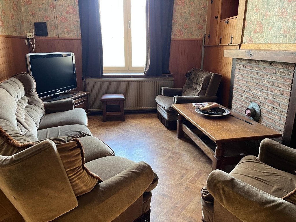 Gratis salon, Ophalen, Gebruikt, Stof, Oud