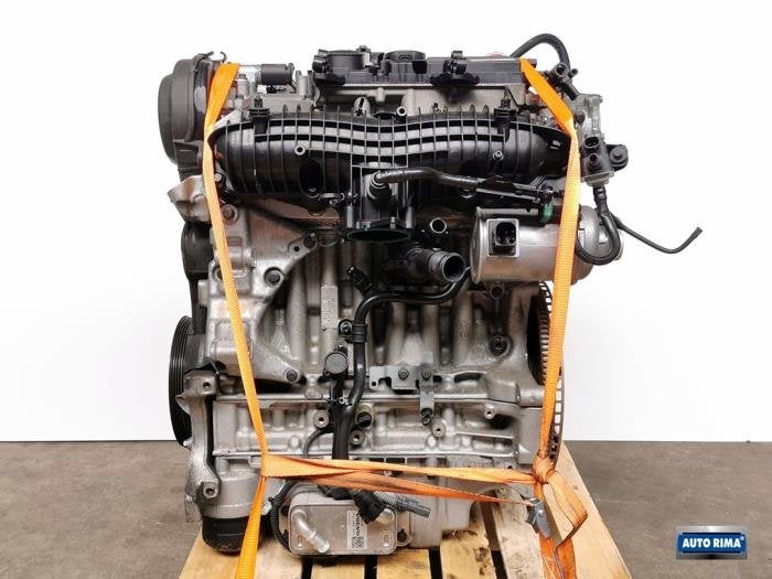 Motor van een Volvo V40, Auto-onderdelen, Motor en Toebehoren, Volvo, Gebruikt, 3 maanden garantie, Ophalen of Verzenden