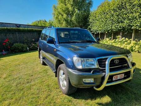GEZOCHT land cruiser, Auto's, Toyota, Particulier, Te koop, Landcruiser