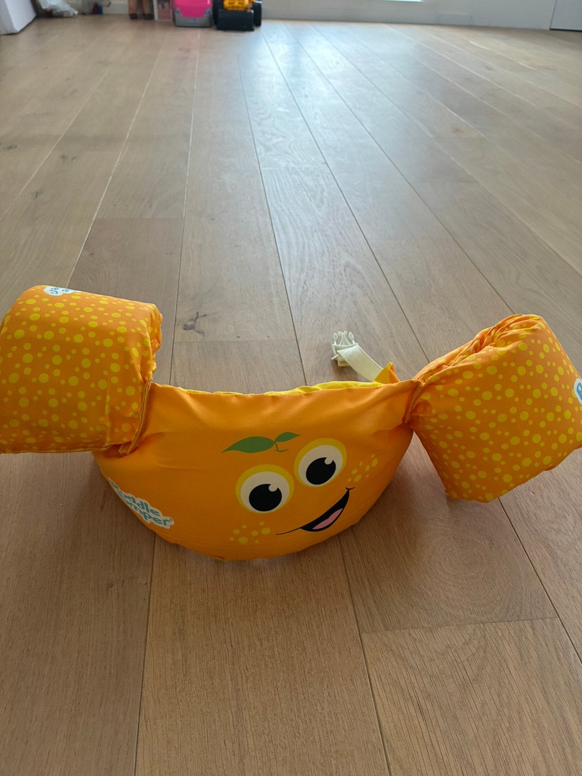 Puddle jumper en zwemjas kleuters, Ophalen, Gebruikt