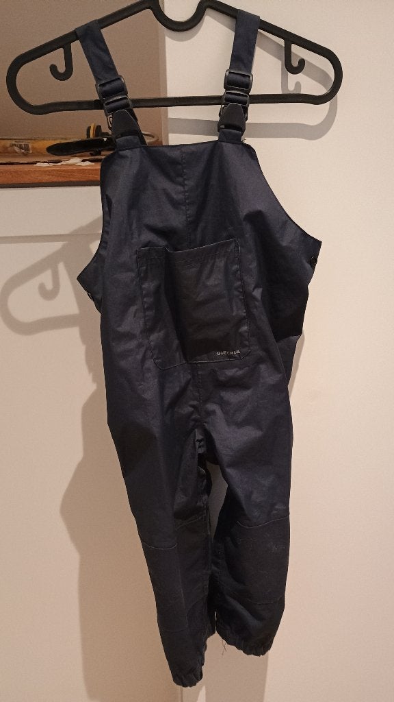Salopette de pluie ( 2-3 ans) + bottes 23-24, Enfants & Bébés, Enlèvement, Bottes