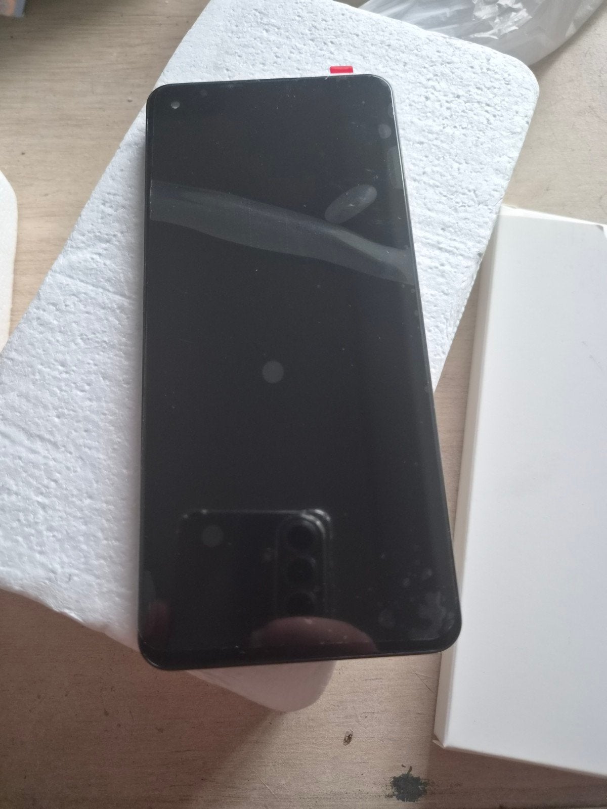 Scherm samsung galaxy a21s, Télécoms, Téléphonie mobile | Marques Autre, Enlèvement