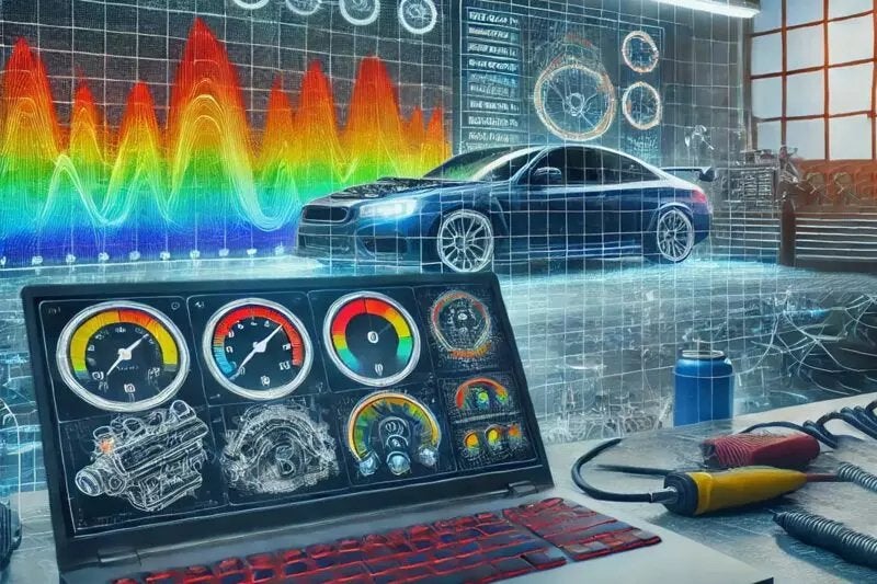 Chiptuning stage 1-2 cartographie moteur, Enlèvement
