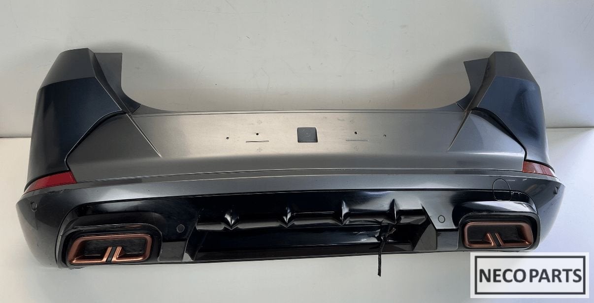 CUPRA FORMENTOR ACHTERBUMPER LN7H ORIGINEEL ALLES LEVERBAAR!, Gebruikt, Overige automerken, -, Ophalen of Verzenden
