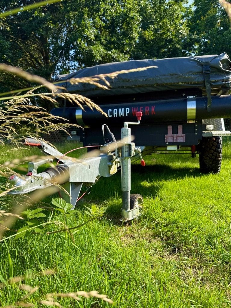 aanhangwagen, Enlèvement, Utilisé