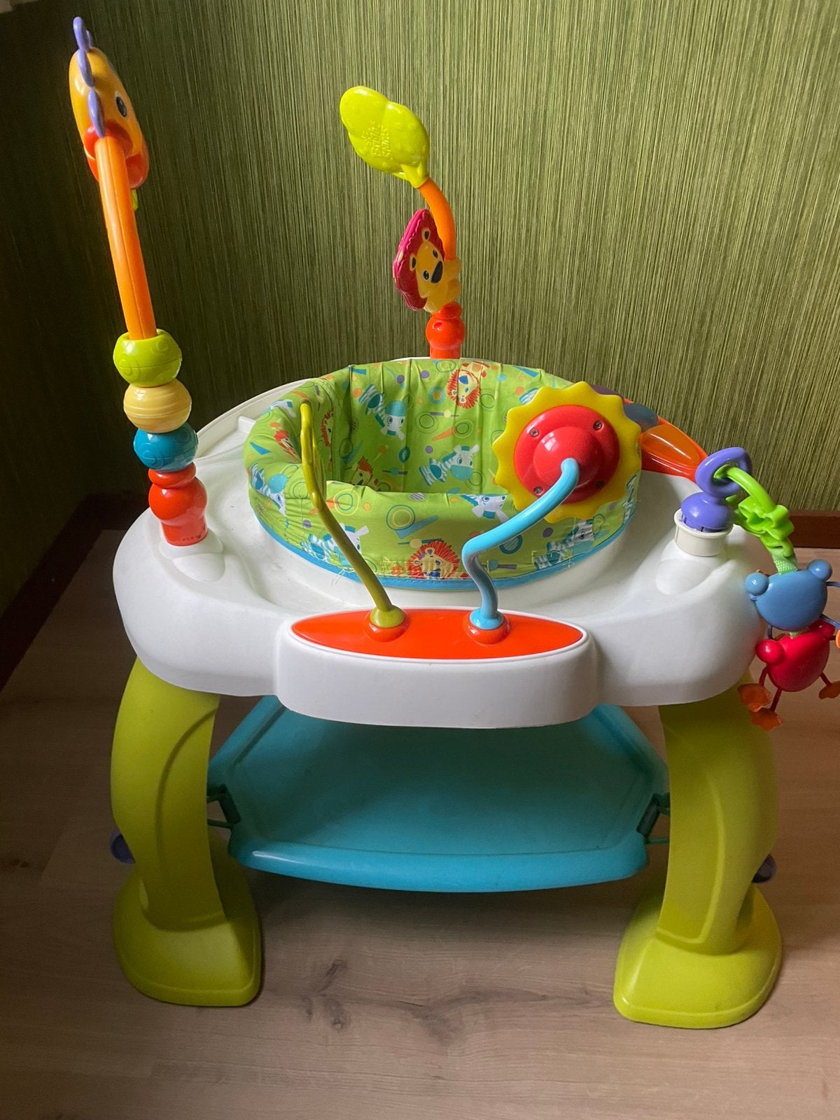 Speeltafel voor baby’s en peuters, Kinderen en Baby's, Ophalen, Gebruikt