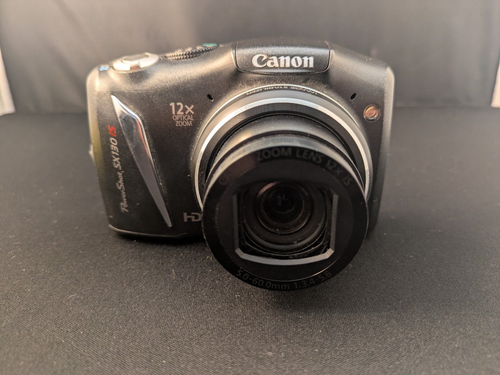 Canon Powershot SX130 IS Digitale Camera, Enlèvement ou Envoi, Canon