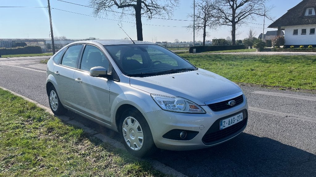 AUTOMAAT FOCUS 1.6BENZINE, Achat, Entreprise, Automatique, Essence