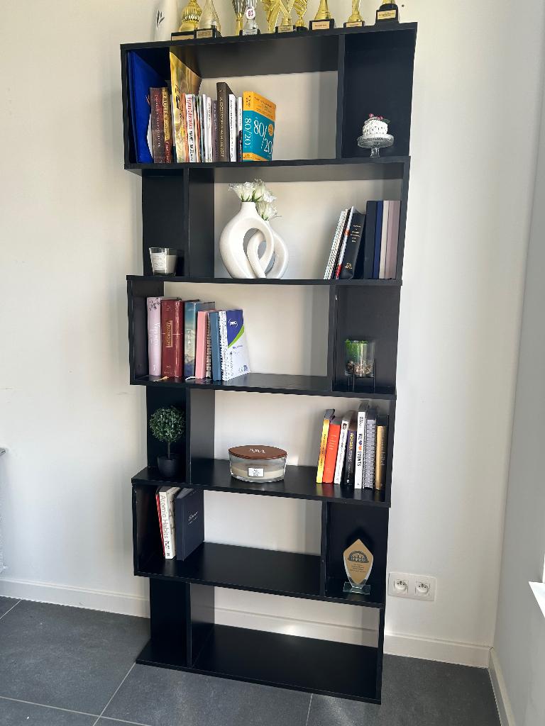 Boekenkast, Ophalen, Gebruikt, Met plank(en)