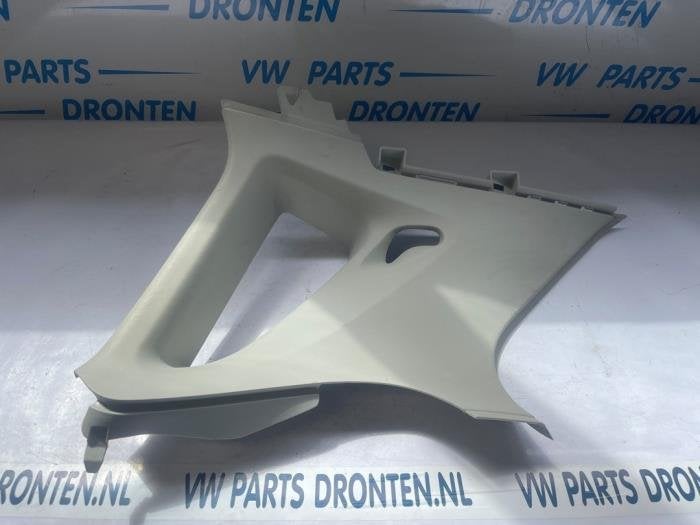 Revêtement montant arrière gauche d'un Volkswagen Polo, Volkswagen, -, 3 mois de garantie, Utilisé