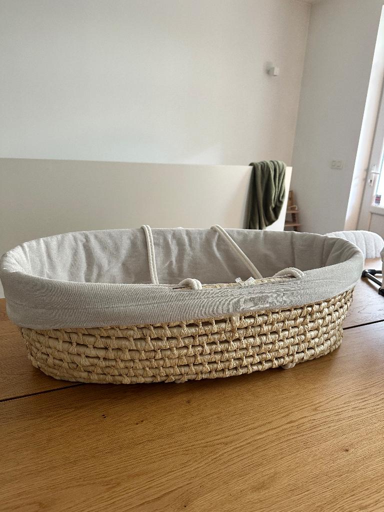 Couffin bébé, Ophalen, Zo goed als nieuw