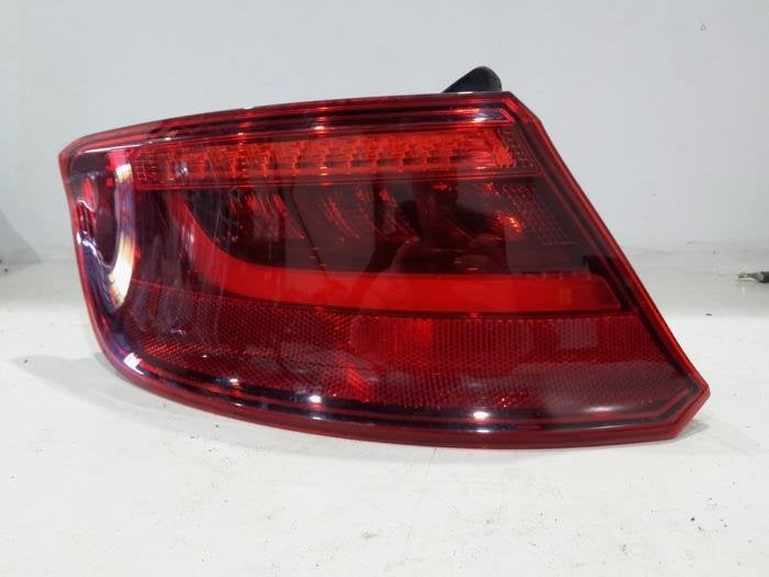 Achterlicht links van een Audi A3, Gebruikt, -, -, -