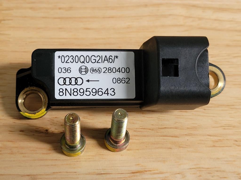 Audi tt mk1 airbagsensor, Enlèvement ou Envoi, Utilisé, Audi